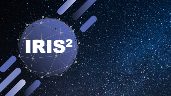 EU의 자체 위성통신망 구축 사업 IRIS2 [사진: 유럽위원회]