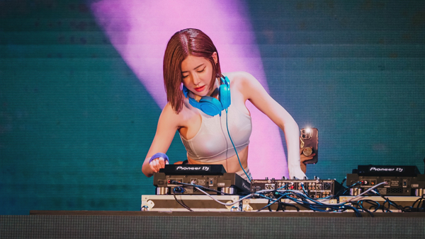 DJ 소다 [사진: DJ 소다 페이스북]