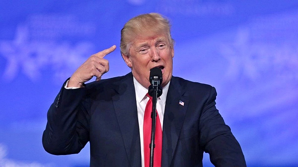 로널드 트럼프 전 미국 대통령 [사진: 위키미디어]