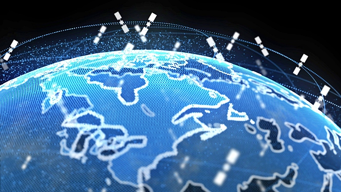 스타링크 위성 인터넷 서비스 [사진: 셔터스톡]