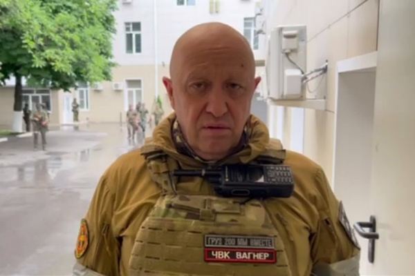 바그너그룹 수장 예브게니 프리고진 [사진: Prachatai | flickr]