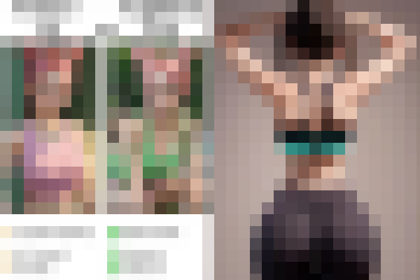 AI로 생성된 성매매 광고 [사진: 인스타그램, 메타]