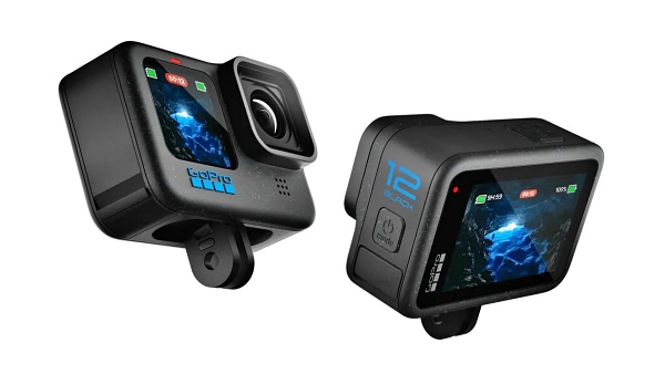 고프로 히어로12 블랙(HERO12 Black) [사진: 고프로]