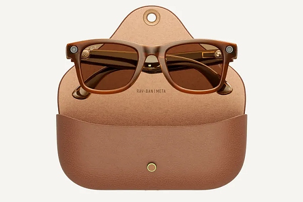 레이밴 스토리즈2 스마트글래스 [사진: 메타]