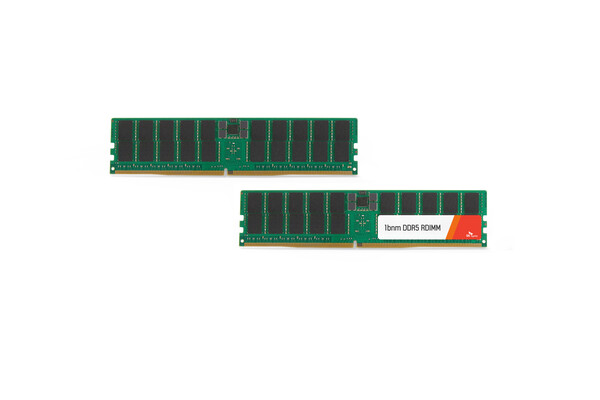 SK하이닉스 1b DDR5 D램 [사진: SK하이닉스] 