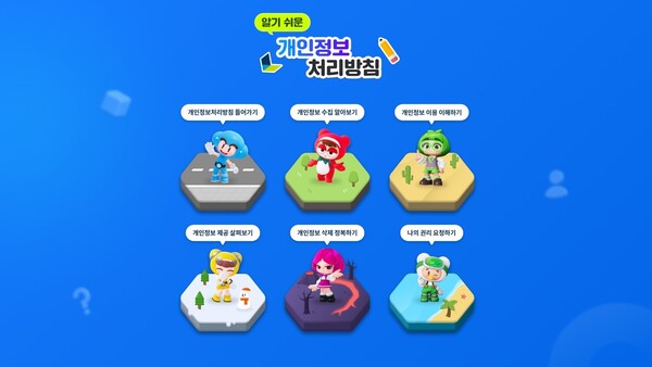  넥슨, 게임포털 사이트 넥슨닷컴에 ‘알기 쉬운 개인정보처리’ 안내 페이지 오픈[사진:넥슨]