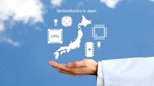 일본이 첨단 반도체 자립화를 위해 투자를 확대하고 있다 [사진: 셔터스톡]