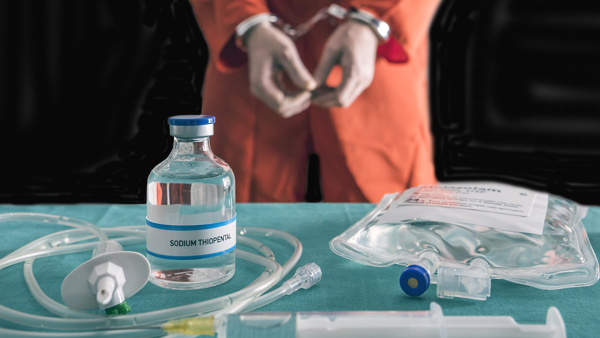 미국 앨라배마주 사형수의 질소가스 사형 집행 날짜가 확정됐다 [사진: 셔터스톡]