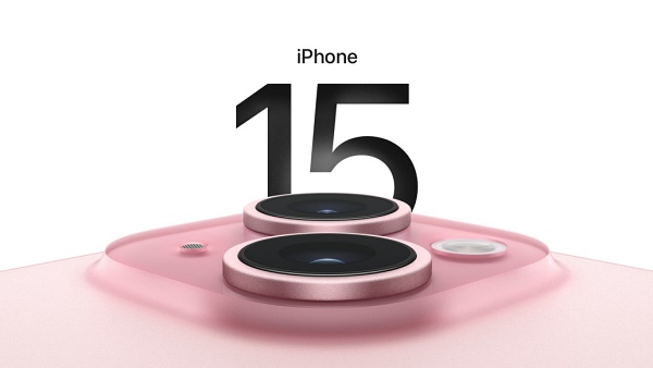 애플 아이폰15 [사진: 애플]