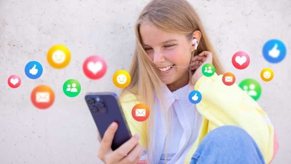 청소년 79%가 생성형 AI를 활용하고 있다 [사진: 셔터스톡]