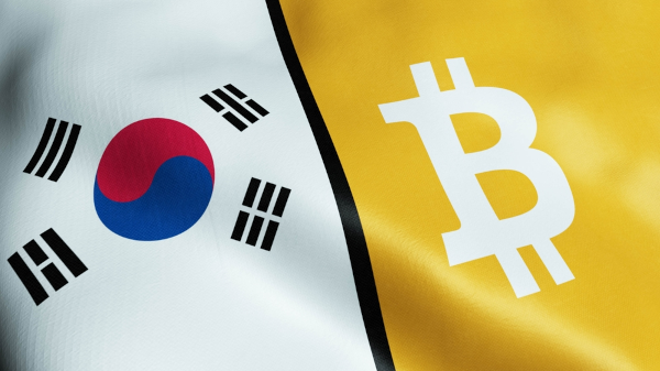 블룸버그가 최근 비트코인 급등의 배경으로 한국을 지목했다 [사진: 셔터스톡]
