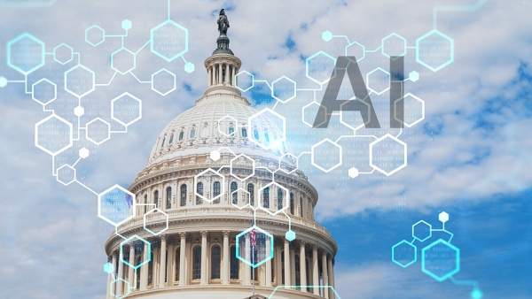 AI 규제안 마련에 미국 의회가 앞장서고 있다 [사진: 셔터스톡]
