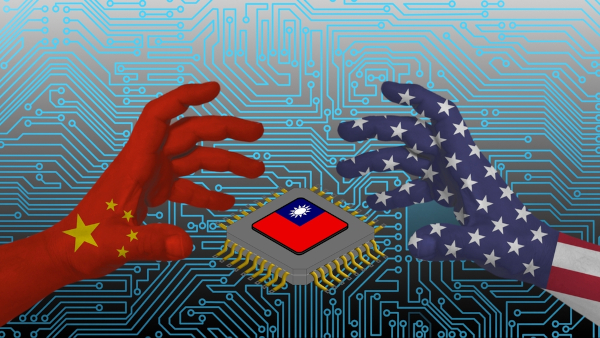 미국이 중국에 대한 AI 칩 수출 제한을 강화하고 있다 [사진: 셔터스톡]