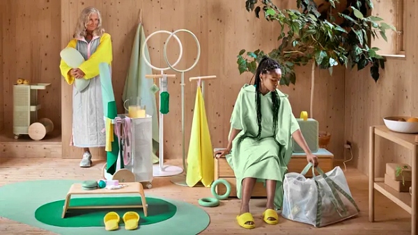 이케아 다일리엔 콜렉션 [사진: 이케아]