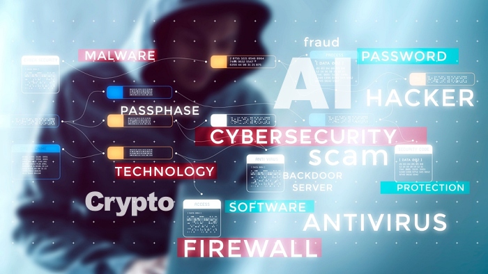 AI 기술로 인해 암호화폐 사기 수법이 점점 교묘해지고 있다 [사진: 셔터스톡]