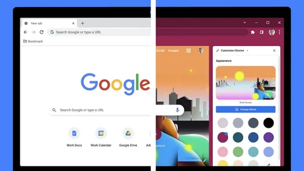 [사진: 구글 크롬]