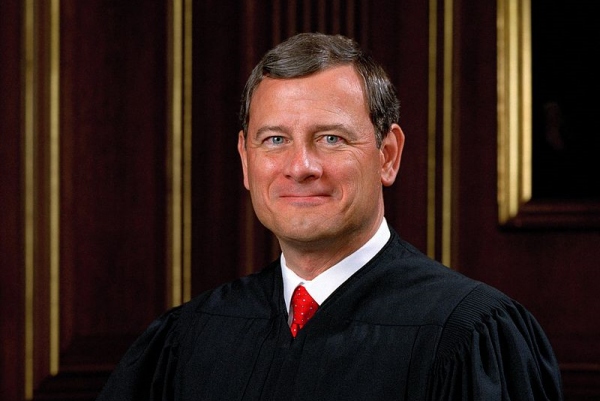 존 로버츠(John Roberts) 미국 대법원장 [사진: 위키미디어]
