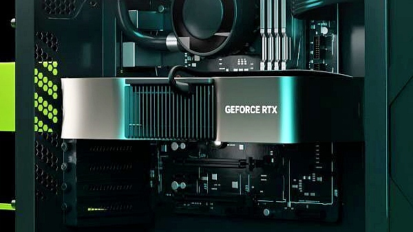 엔비디아 지포스 RTX 4090D GPU [사진: 엔비디아 차이나]