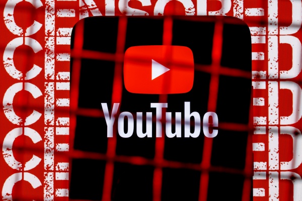 유튜브가 AI를 이용해 범죄 사실을 재현하는 콘텐츠에 대해 규제를 발표했다 [사진 : 셔터스톡]