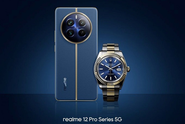 리얼미 12 프로 시리즈 [사진:  @SavageAryan007 엑스]