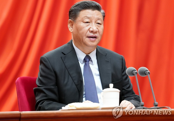 시진핑 중국 국가주석 [사진: 신화 연합뉴스]
