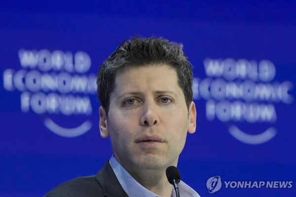 샘 올트먼 오픈AI CEO [사진: 연합뉴스]