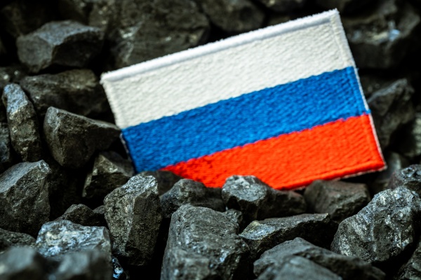 아시아의 러시아 석탄 수입 의존도가 증가했다 [사진 : 셔터스톡]
