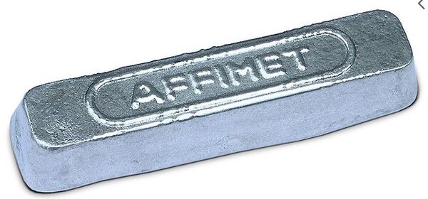 알루미늄 [사진: 위키피디아]