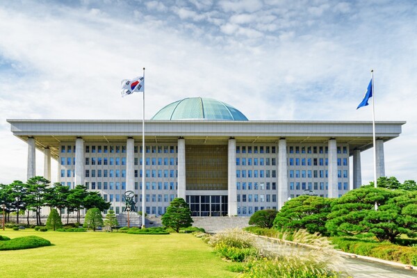 국회의사당 전경 [사진: 셔터스톡]