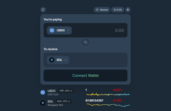 솔라나 DEX 어그리게이터 주피터, 런치패드 메커니즘 논란