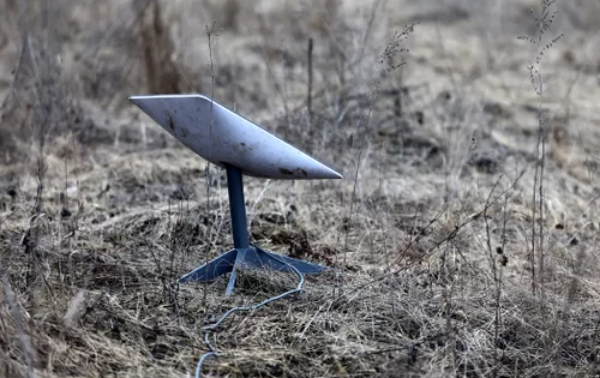 우크라이나군이 러시아군의 스타링크 불법 사용을 확인했다고 주장했다 [사진: 연합뉴스]