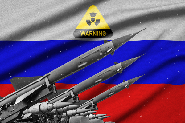 러시아가 올해 안에 핵무기나 모의탄두를 배치할 수 있다는 주장이 나왔다. [사진: 셔터스톡]