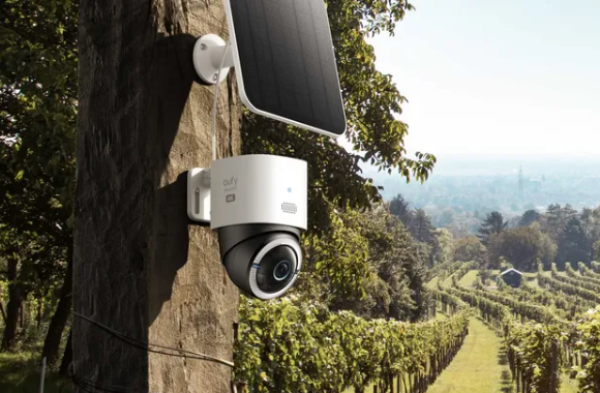 앤커의 유피 브랜드가 새로운 4K 보안 카메라를 대중에 선보였다. [사진: Eufy]