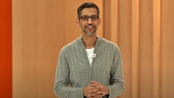 순다르 피차이 구글 최고경영자(CEO) [사진: 구글 유튜브]