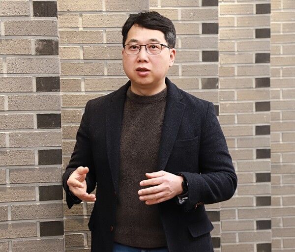 한국마이크로소프트 박상준 보안 비즈니스 총괄 팀장.