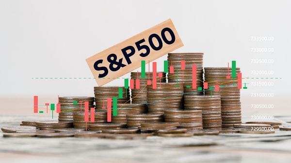 S&P 500 지수 [사진: 셔터스톡]