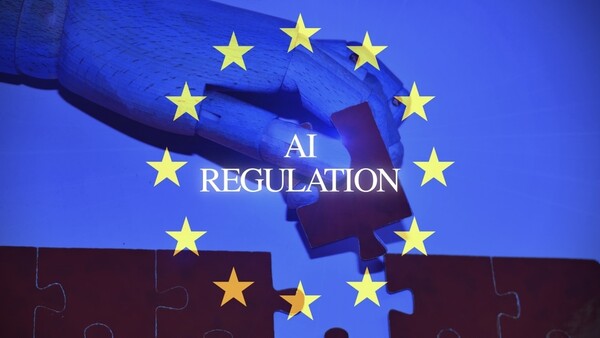 유럽연합 AI 법 [사진: 셔터스톡]