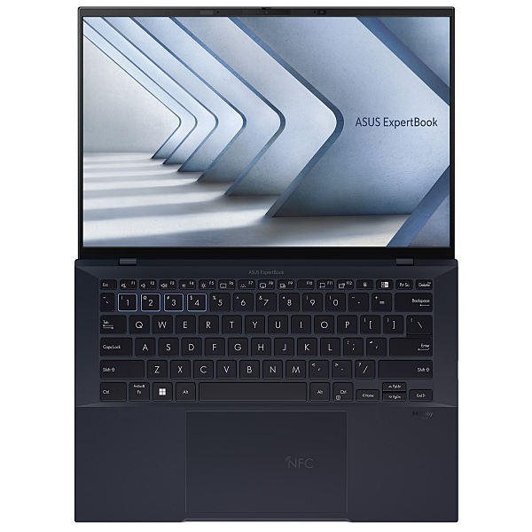 14인치 프리미엄 비즈니스 노트북 '엑스퍼트북(ExpertBook) B9 OLED [사진: 에이수스]