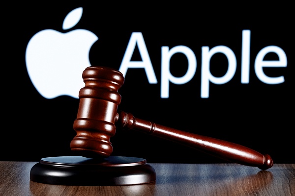 미국 법무부가 애플을 상대로 제기한 반독점법 위반 소송에 대한 논의가 활발하다 [사진: 셔터스톡]