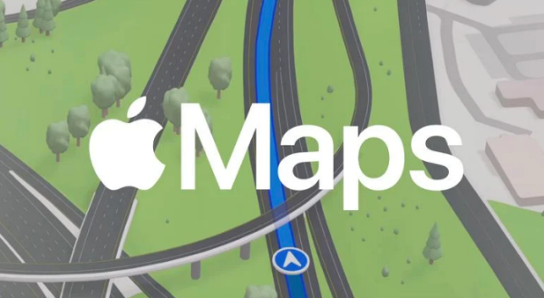 iOS18 버전의 애플 지도에 사용자 지정 경로 기능이 추가될 전망이다 [사진: 맥루머스]