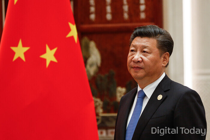 시진핑 중국 국가주석이 중국 기술 발전에 대한 의지를 더욱 확고히 했다. [사진: 셔터스톡]