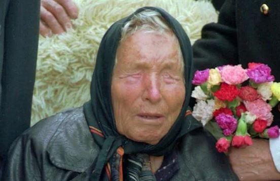 이스라엘을 둘러싼 중동 분쟁이 한창인 요즘, 이를 예언한 이가 있어 다시금 주목을 받고 있다. 그의 이름은 유명 예언가 '바바 반가' [사진: 위키백과]