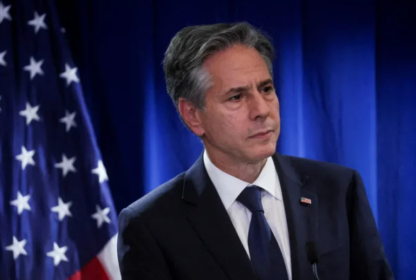 토니 블링컨 미국 국무장관 [사진: 로이터 연합뉴스]