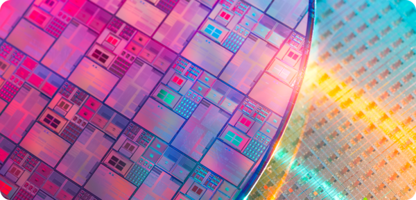 웨이퍼 공정 기술 장비, AI 반도체 격전지로 - 뉴스 썸네일 이미지