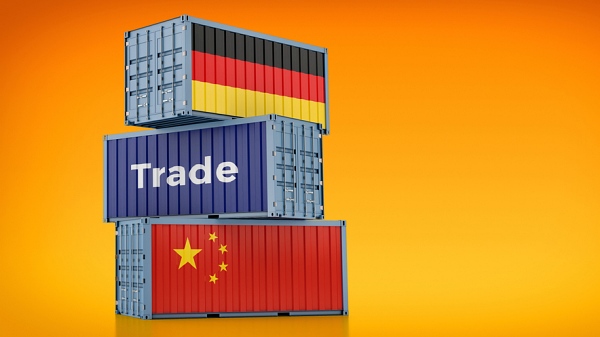 독일이 중국 투자에 대한 정부 심사를 강화하려던 계획을 축소하려는 움직임을 보인다. [사진: 셔터스톡]