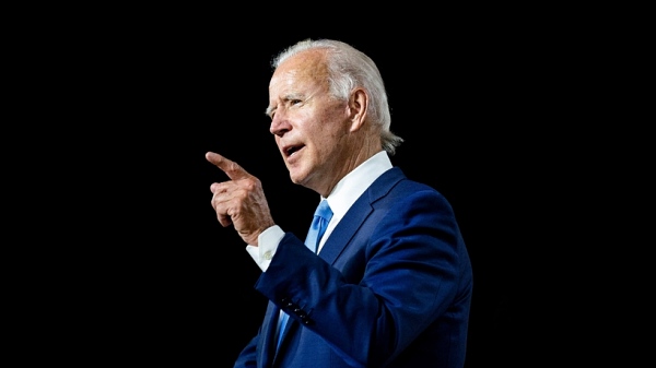 조 바이든 미국 대통령이 이스라엘을 향해 경고의 메시지를 보냈다. [사진: 셔터스톡]