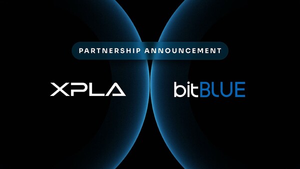 XPLA, 웹3 콘텐츠 기업 \'비트블루(bitBLUE)’와 제휴