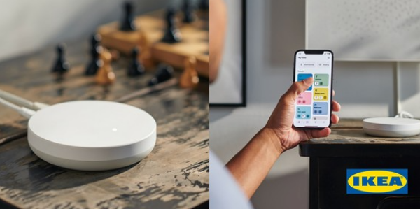 이케아가 홈스마트 제품에 에너지 관리 서비스를 제공할 계획이다. [사진: 이케아]