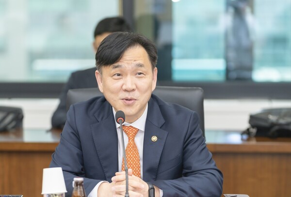 강도현 과기정통부 2차관 [사진 : 과기정통부]