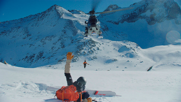 스마트폰 위치를 파악해 조난자를 구조하는 신기술 '라이프시커'가 주목받고 있다. [사진: 센툼]
